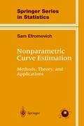 Vorderes Coverbild Nonparametric Curve Estimation