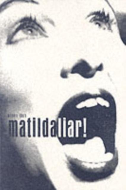 Vorderes Coverbild Matilda Liar