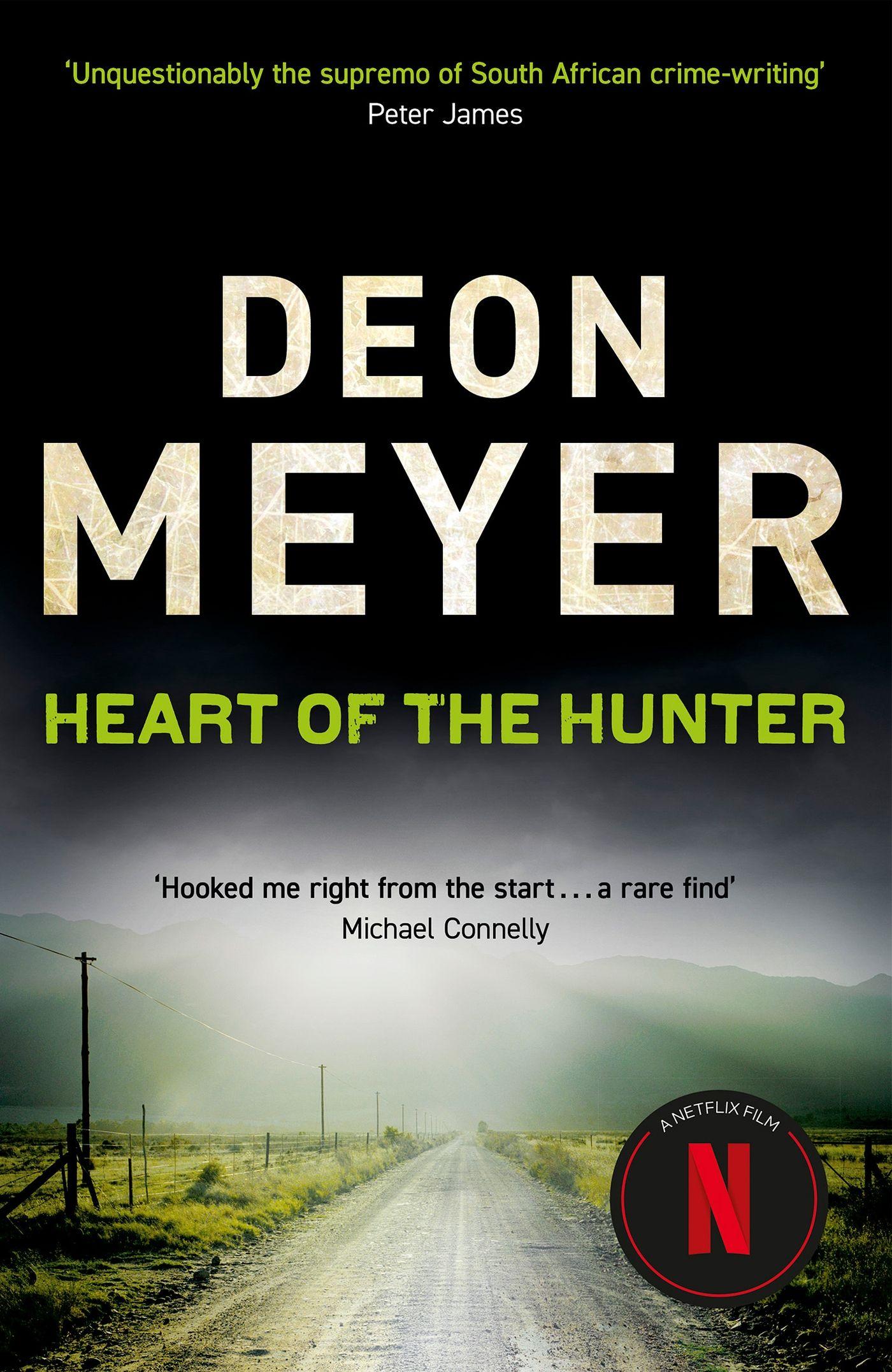 Vorderes Coverbild Heart of the Hunter