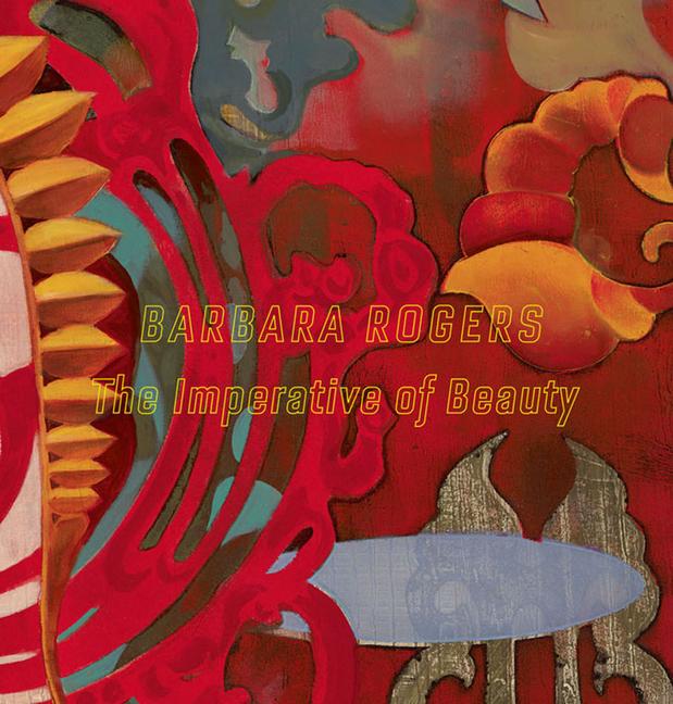 Vorderes Coverbild Barbara Rogers