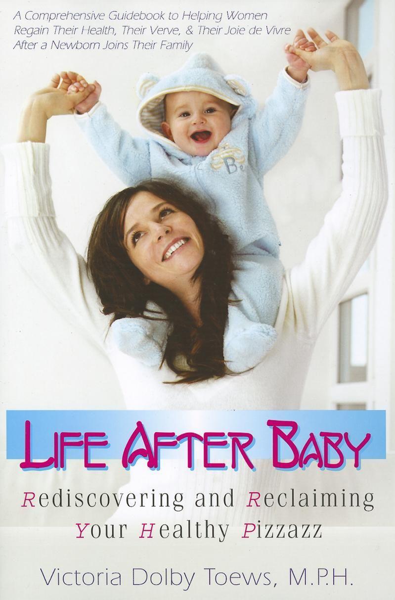 Vorderes Coverbild Life After Baby