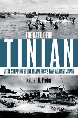 Vorderes Coverbild The Battle for Tinian