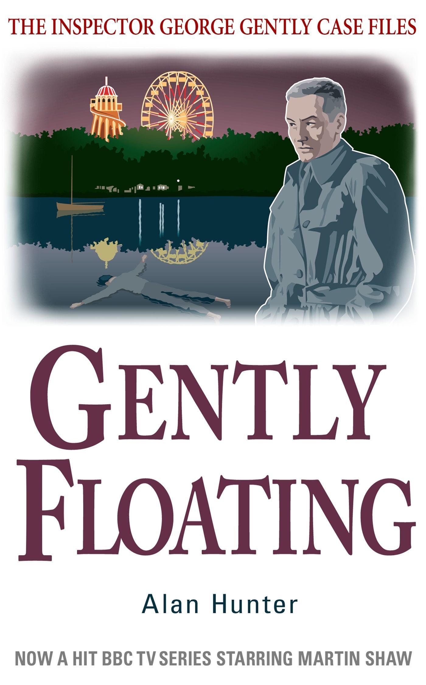Vorderes Coverbild Gently Floating
