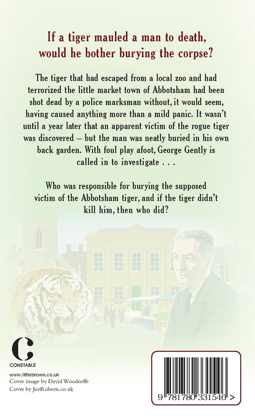 Rückseitencover Gently Sahib