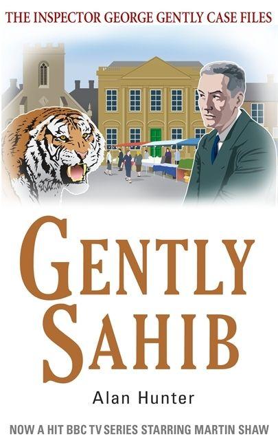 Vorderes Coverbild Gently Sahib