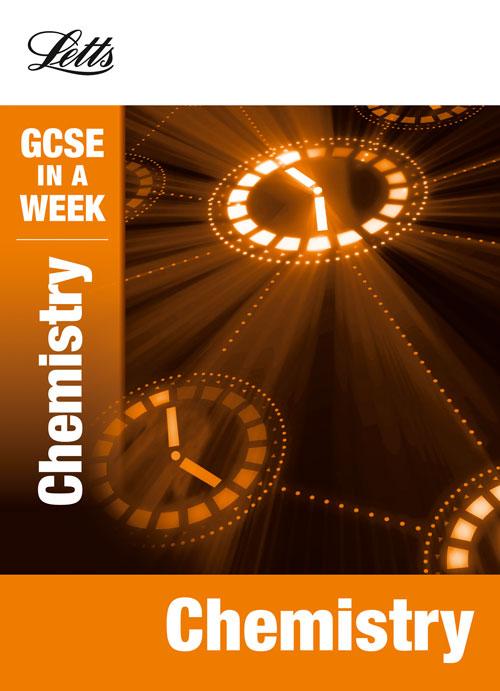 Vorderes Coverbild Letts GCSE in a Week Revision Guides