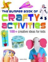Vorderes Coverbild Bumper Book of Crafty Activities