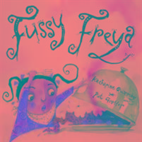 Vorderes Coverbild Fussy Freya