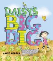 Vorderes Coverbild Daisy's Big Dig