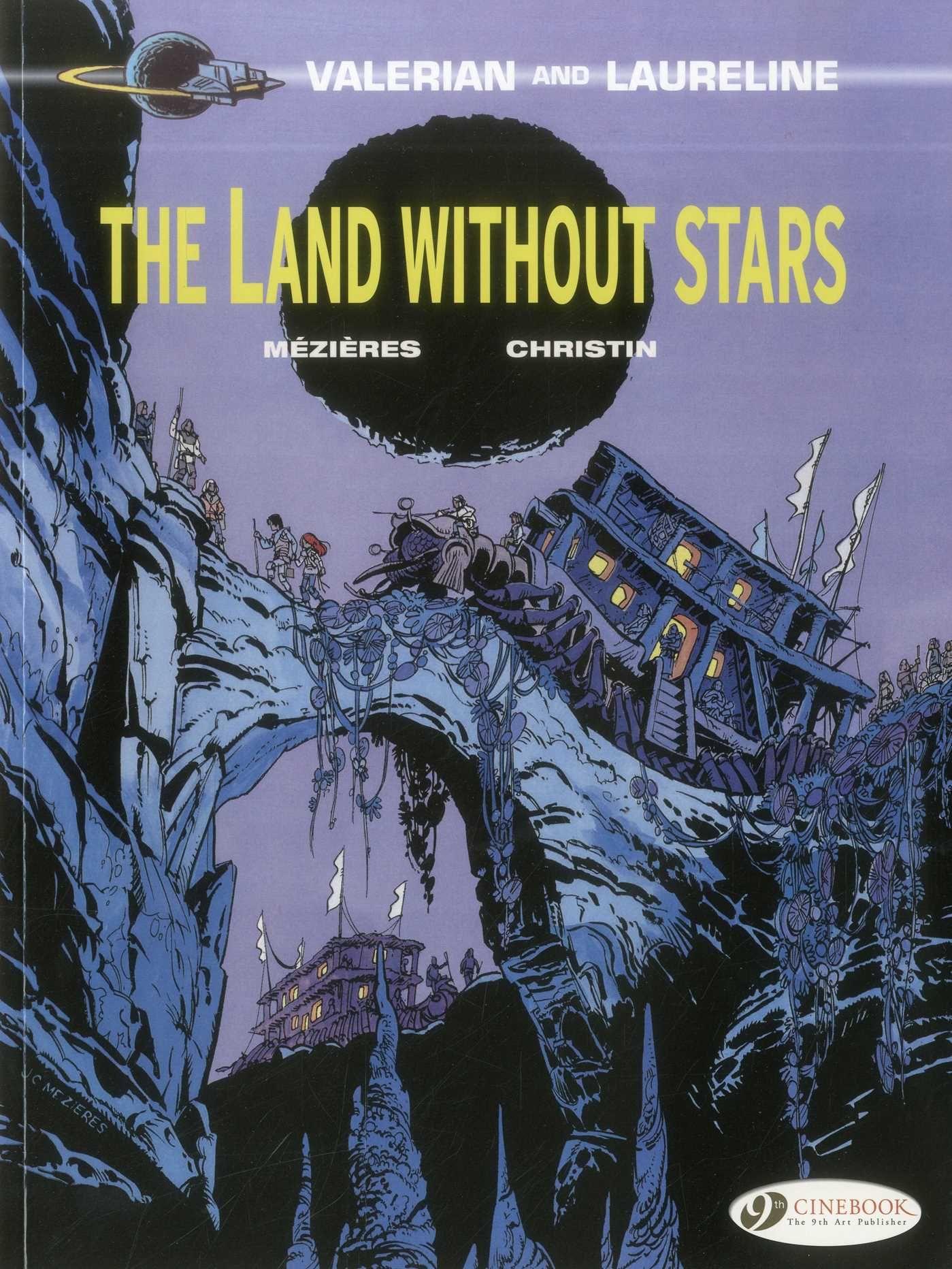 Vorderes Coverbild The Land Without Stars