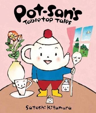Vorderes Coverbild Pot-San's Tabletop Tales