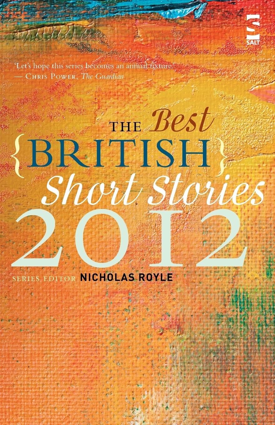 Vorderes Coverbild The Best British Short Stories 2012