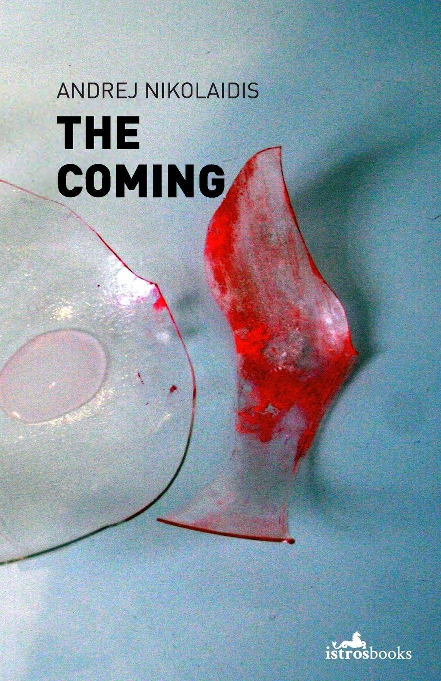 Vorderes Coverbild The Coming