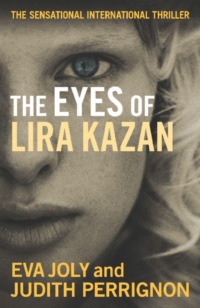 Vorderes Coverbild The Eyes of Lira Kazan