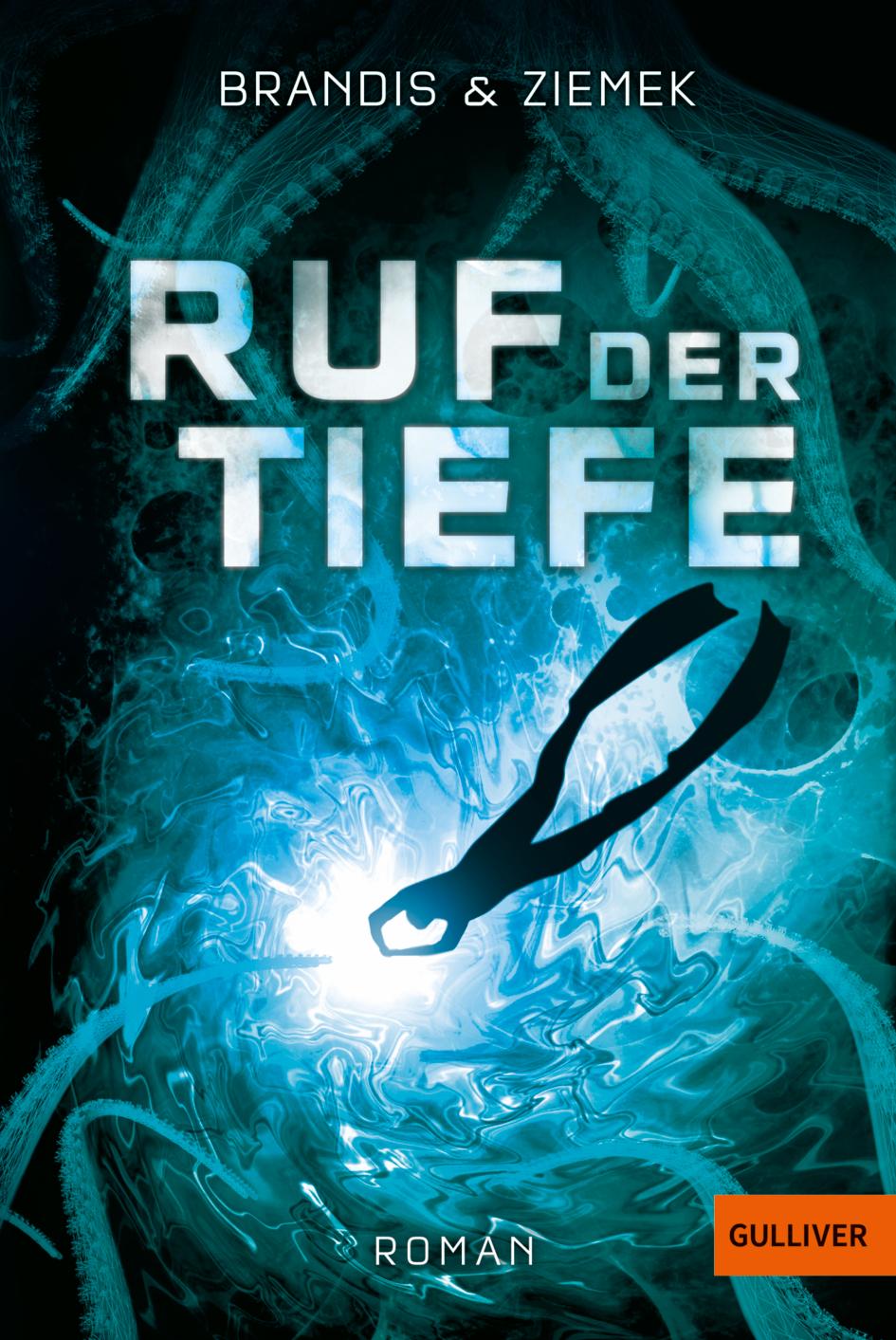 Vorderes Coverbild Ruf der Tiefe