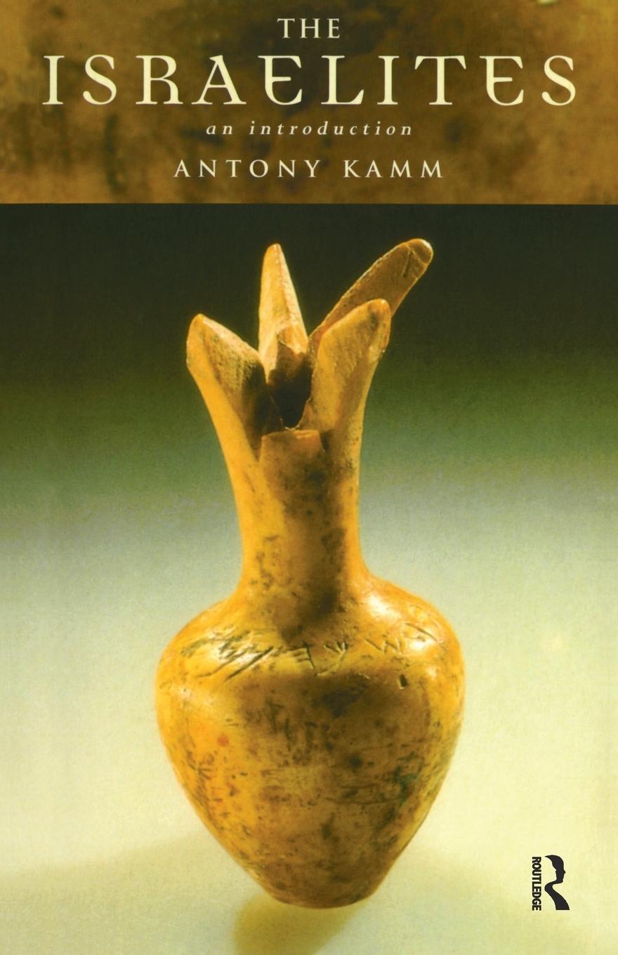 Vorderes Coverbild The Israelites