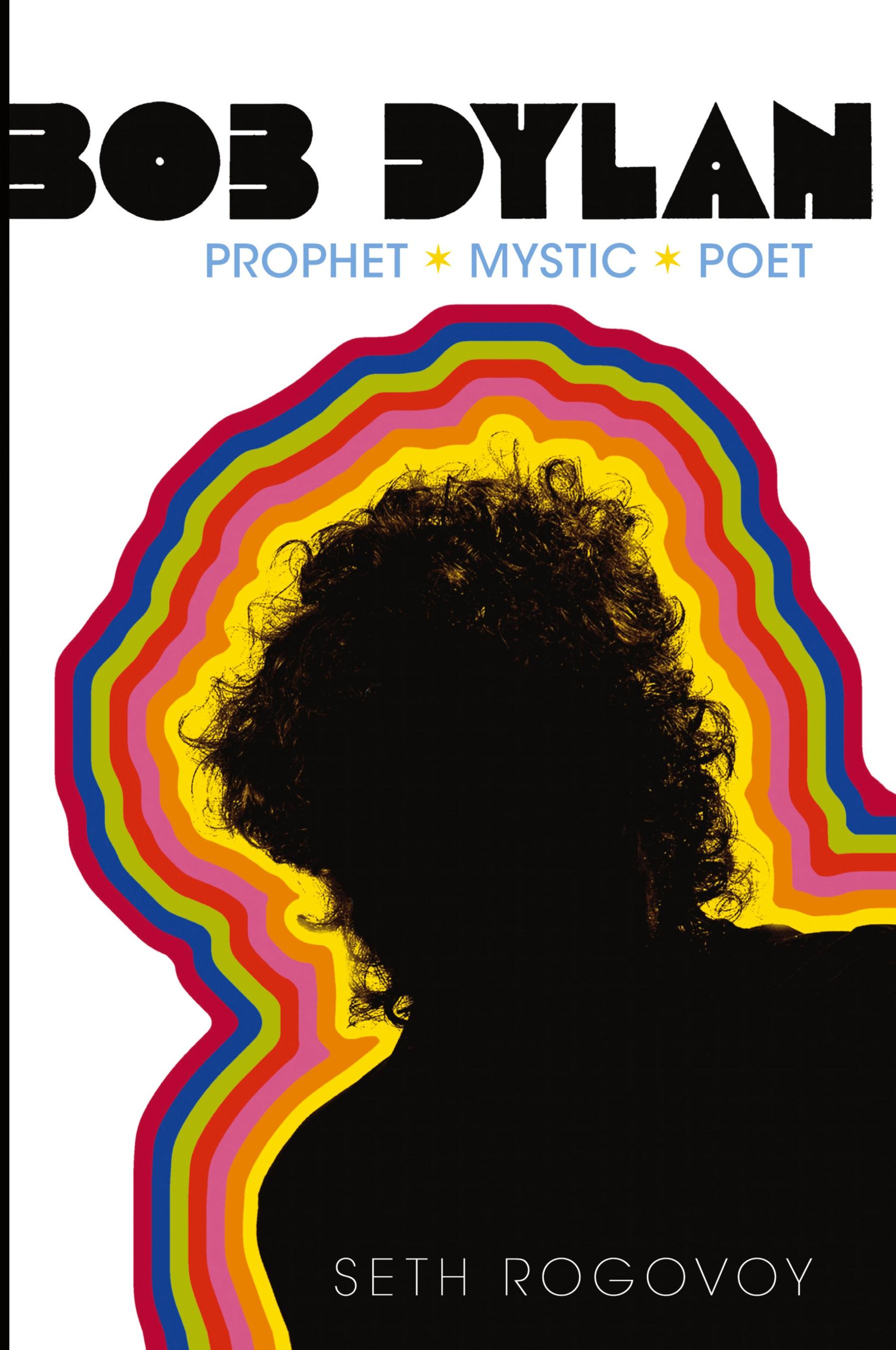 Vorderes Coverbild Bob Dylan