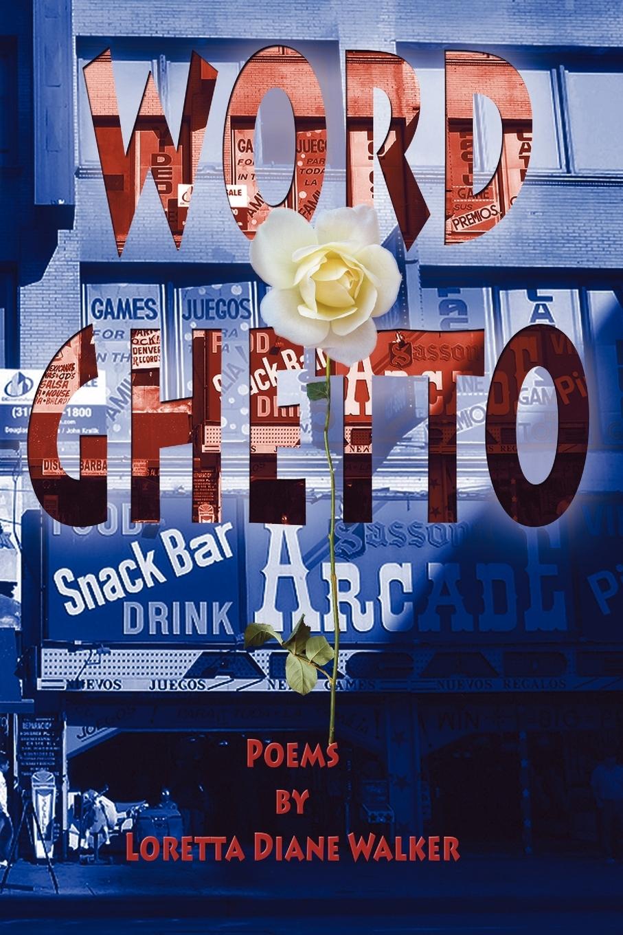 Vorderes Coverbild WORD GHETTO