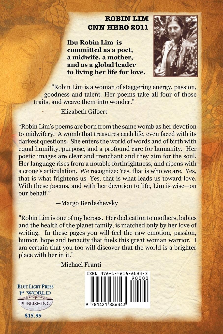 Rückseitencover THE GEOMETRY OF SPLITTING SOULS