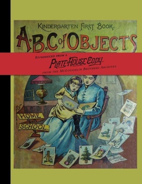 Vorderes Coverbild ABC of Objects