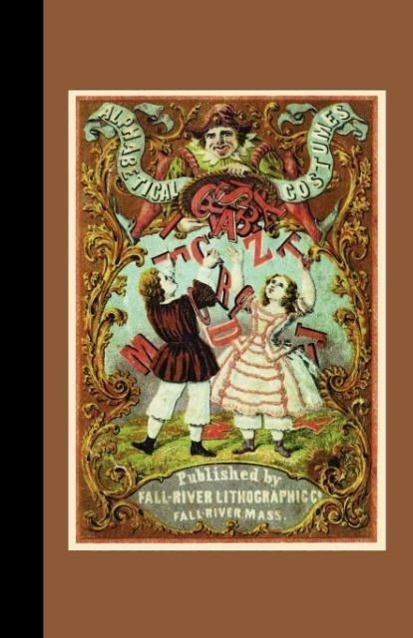 Vorderes Coverbild Alphabetical Costumes