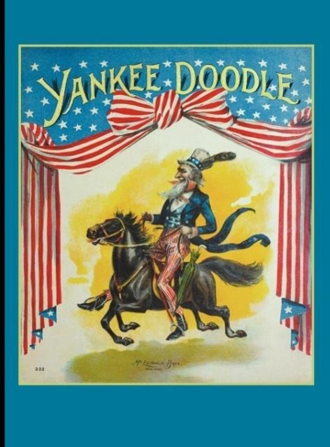 Vorderes Coverbild Yankee Doodle (Hc)