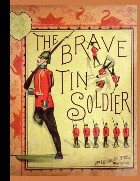Vorderes Coverbild Brave Tin Soldier