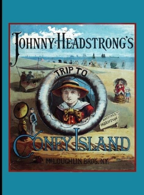 Vorderes Coverbild Johnny Headstrong's Trip to Coney Island
