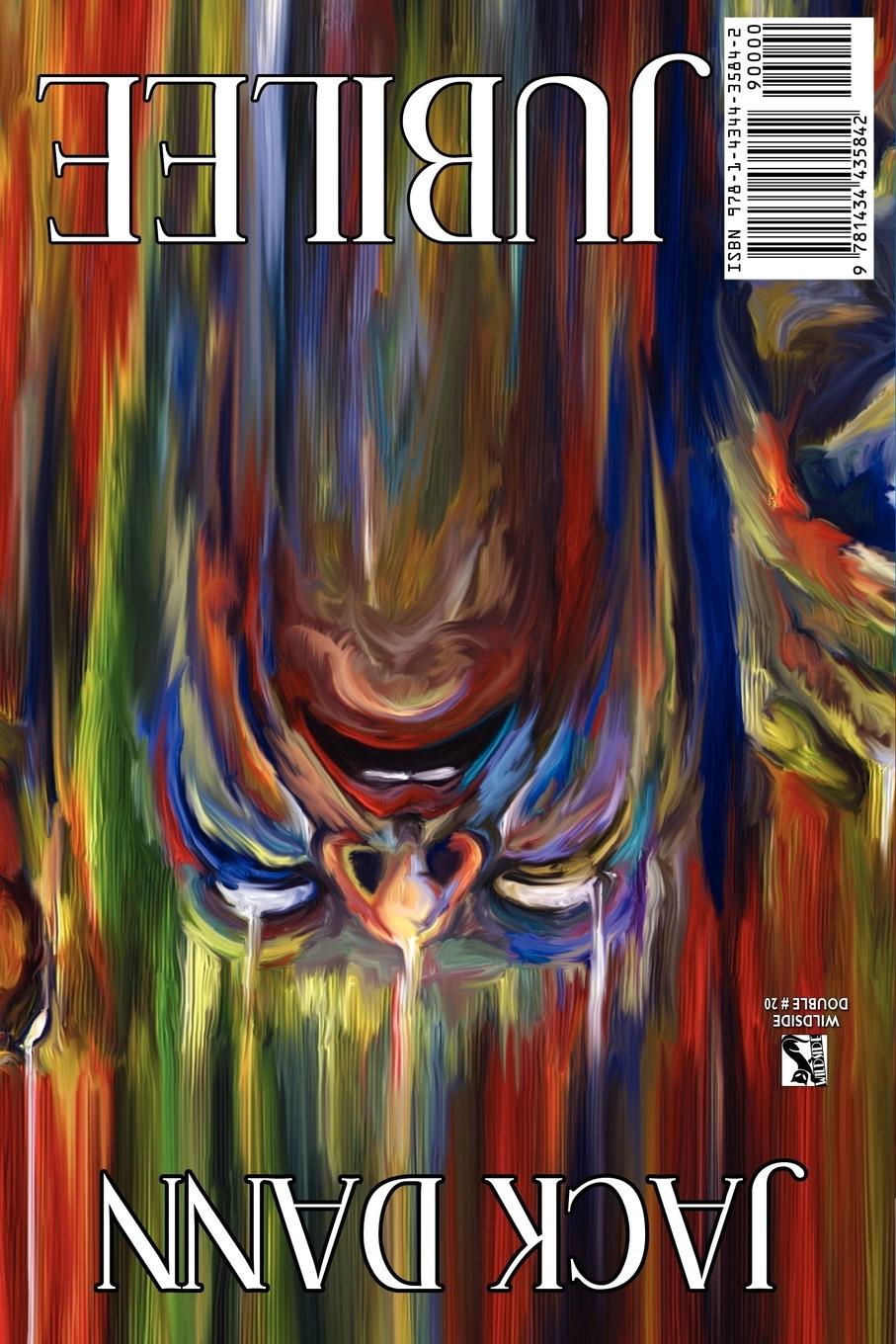 Rückseitencover The Economy of Light / Jubilee (Wildside Double #22)