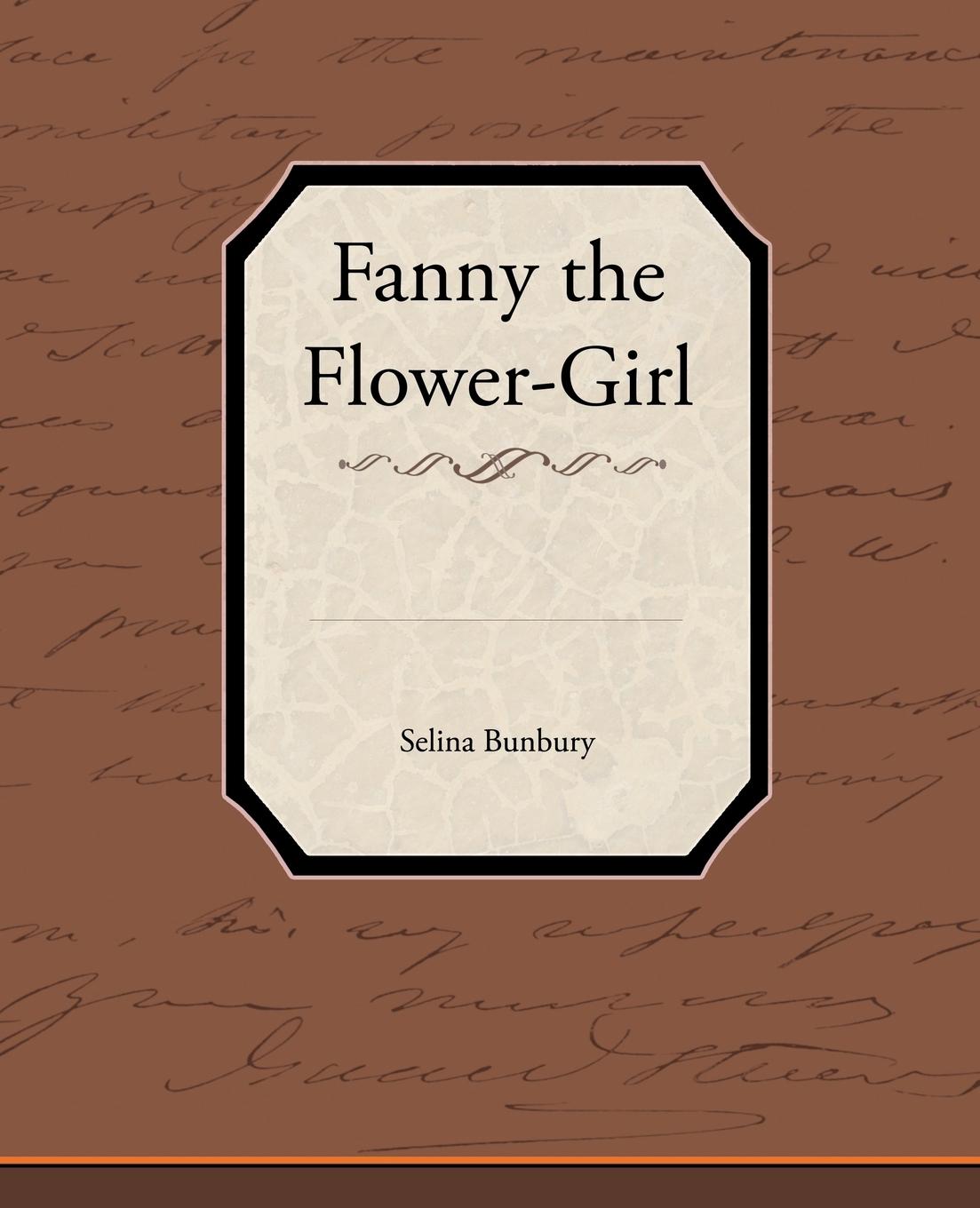 Vorderes Coverbild Fanny the Flower-Girl