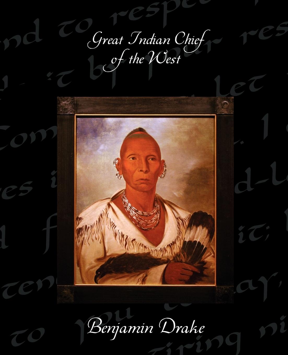 Vorderes Coverbild Great Indian Chief of the West