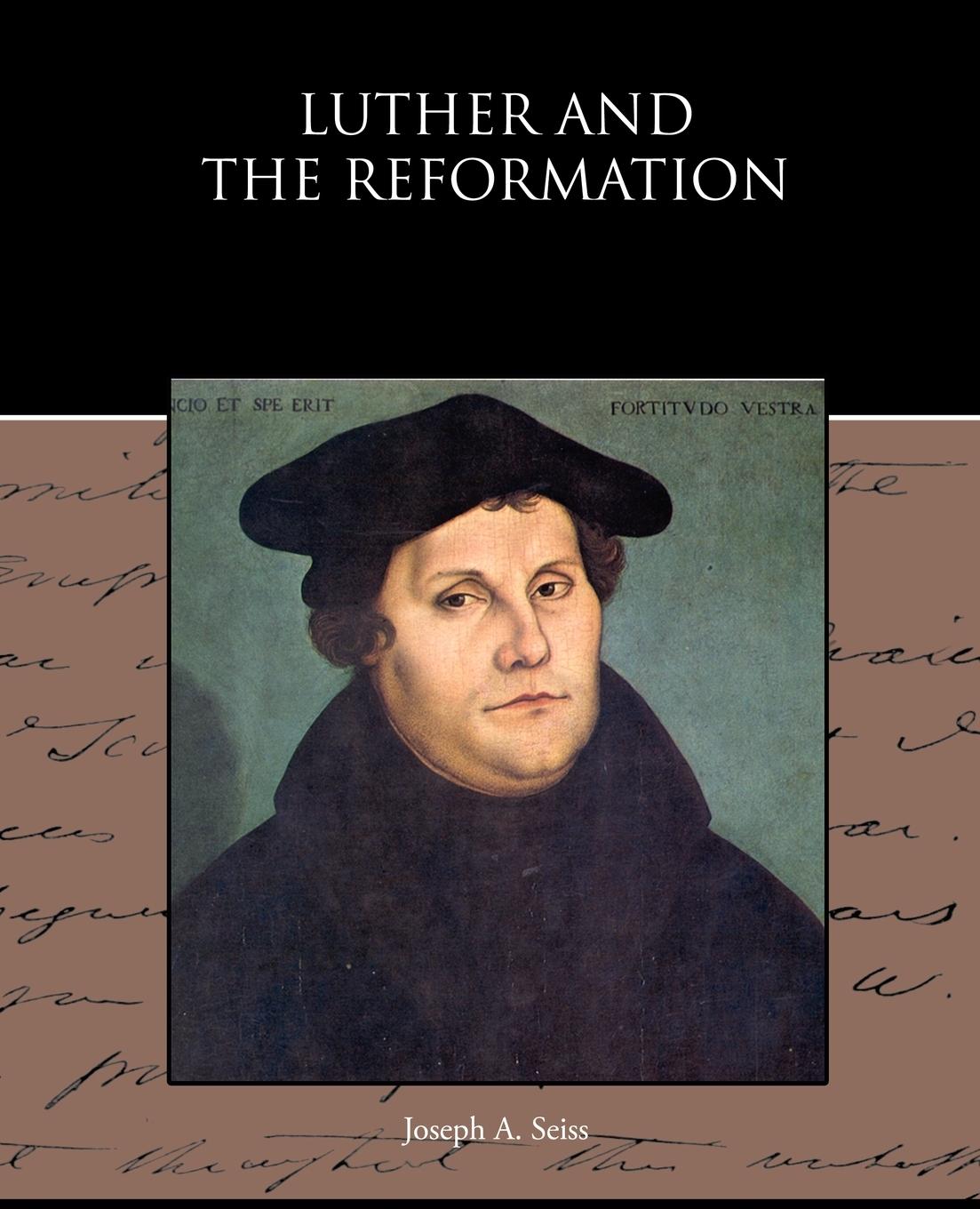 Vorderes Coverbild Luther and the Reformation