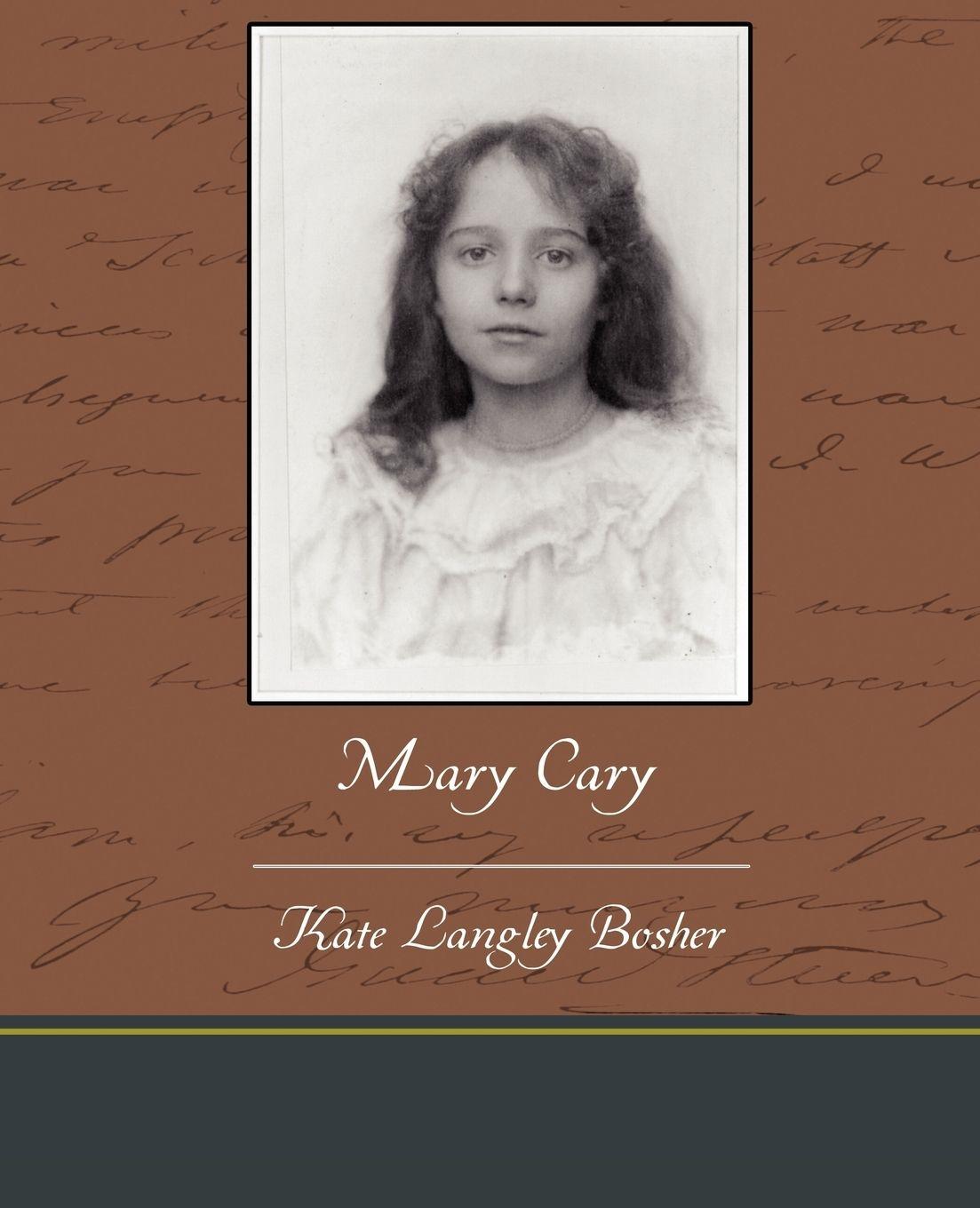 Vorderes Coverbild Mary Cary