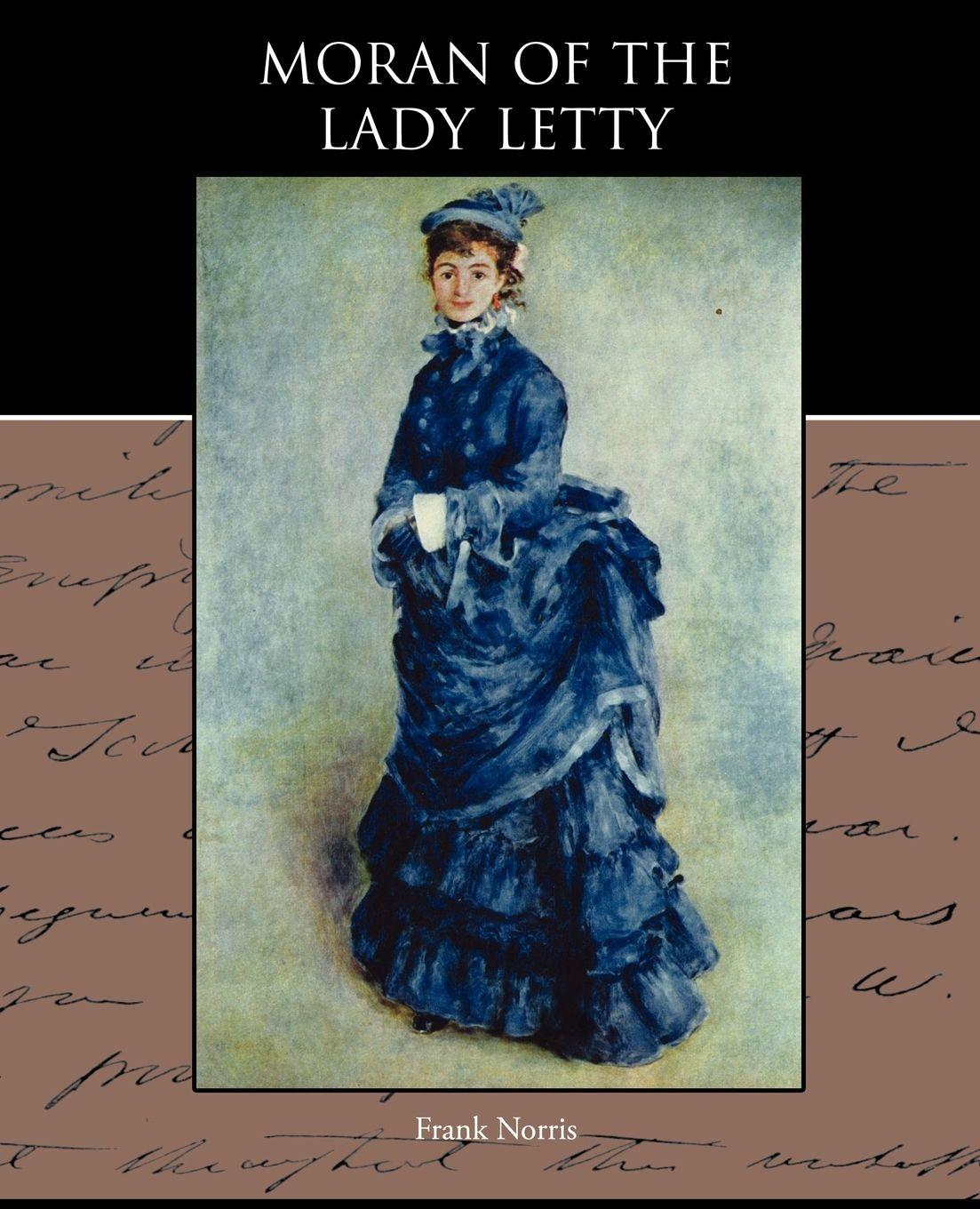 Vorderes Coverbild Moran of the Lady Letty