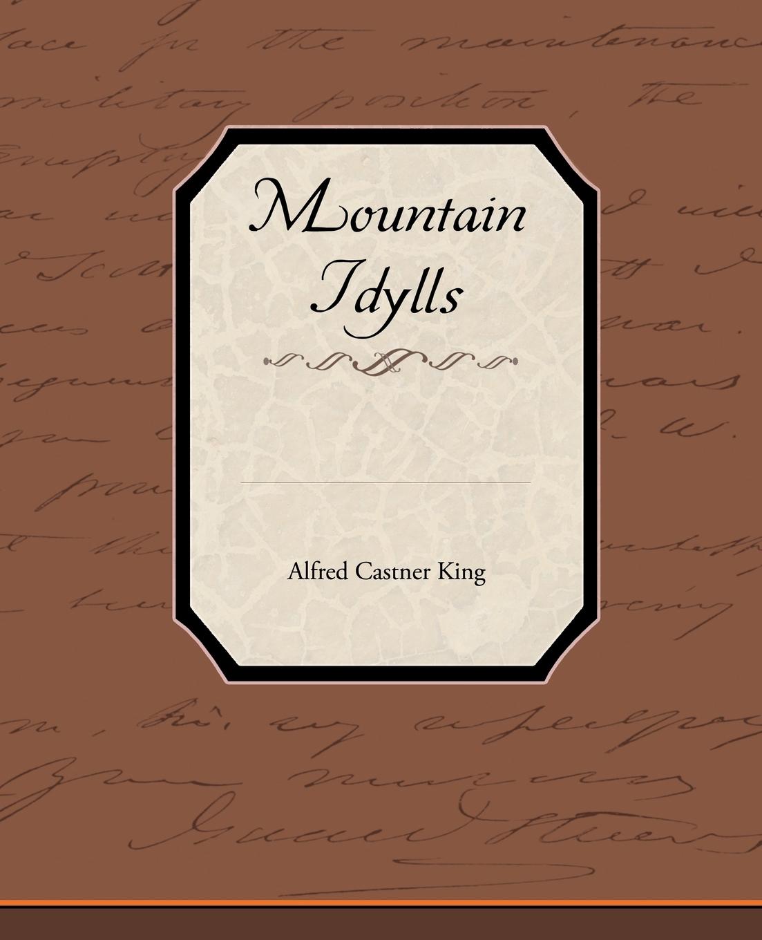 Vorderes Coverbild Mountain Idylls