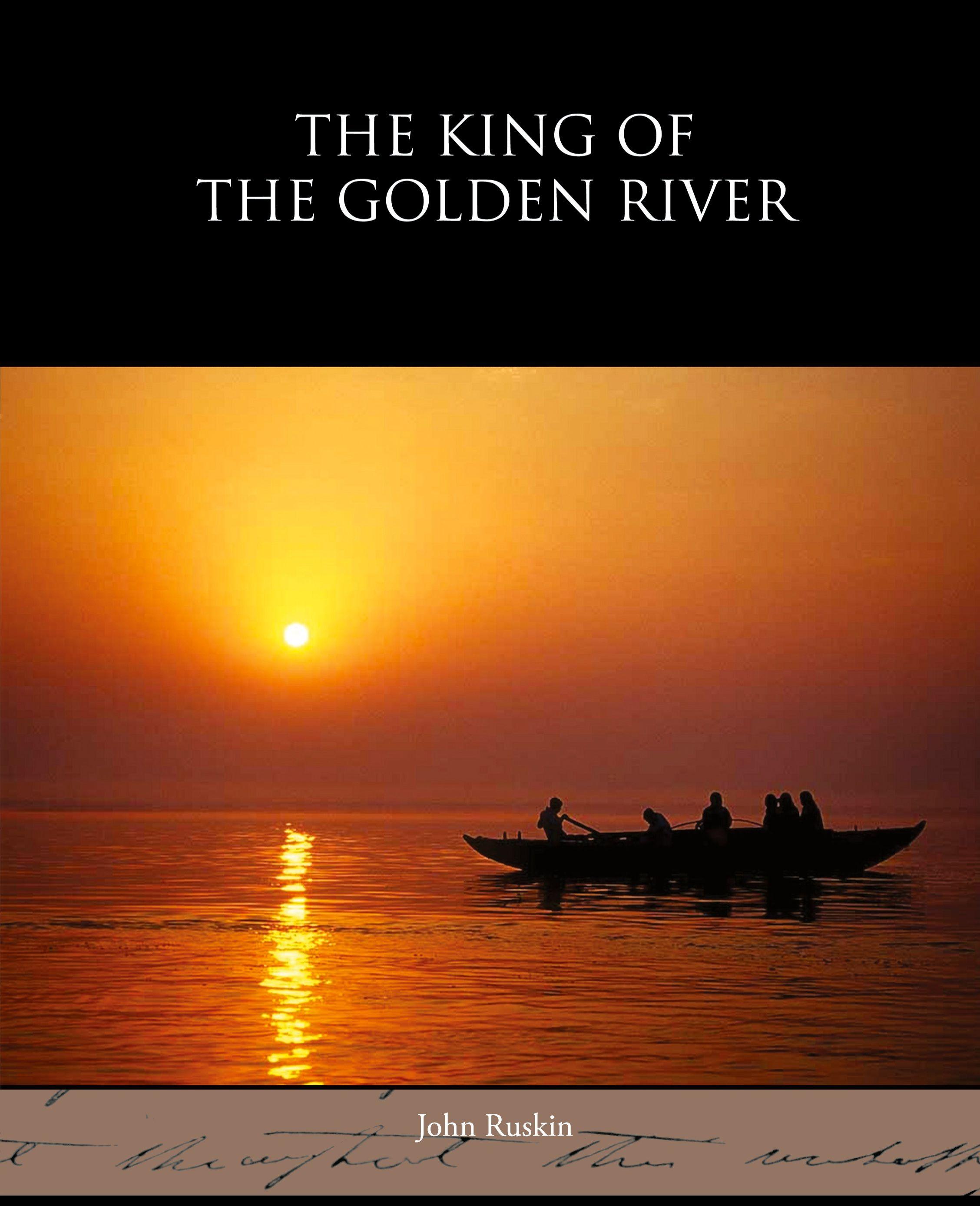 Vorderes Coverbild The King of the Golden River