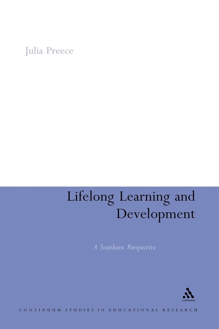 Vorderes Coverbild Lifelong Learning and Development