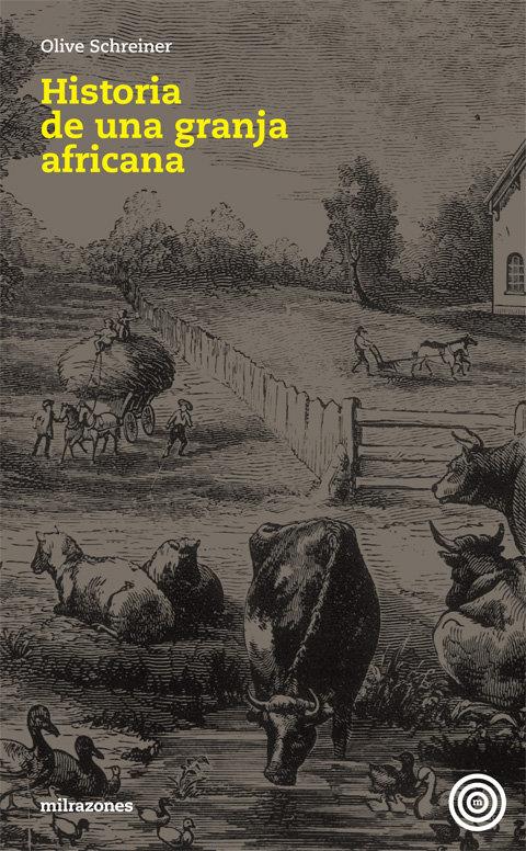 Vorderes Coverbild Historia de una granja africana