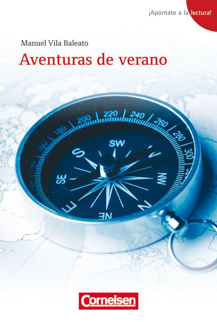 Vorderes Coverbild ¡Apúntate a la lectura! A1+ - Aventuras de verano