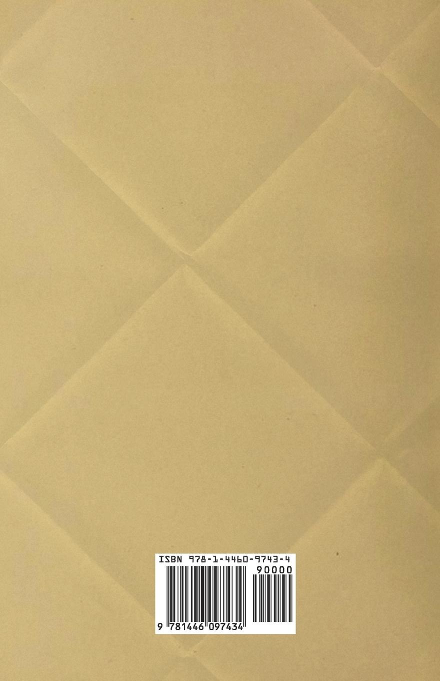 Rückseitencover T. Sundara Row's Geometric Exercises In Paper Folding