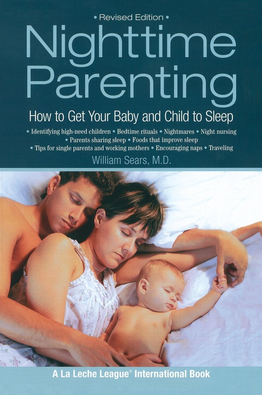 Vorderes Coverbild Nighttime Parenting (Revised)