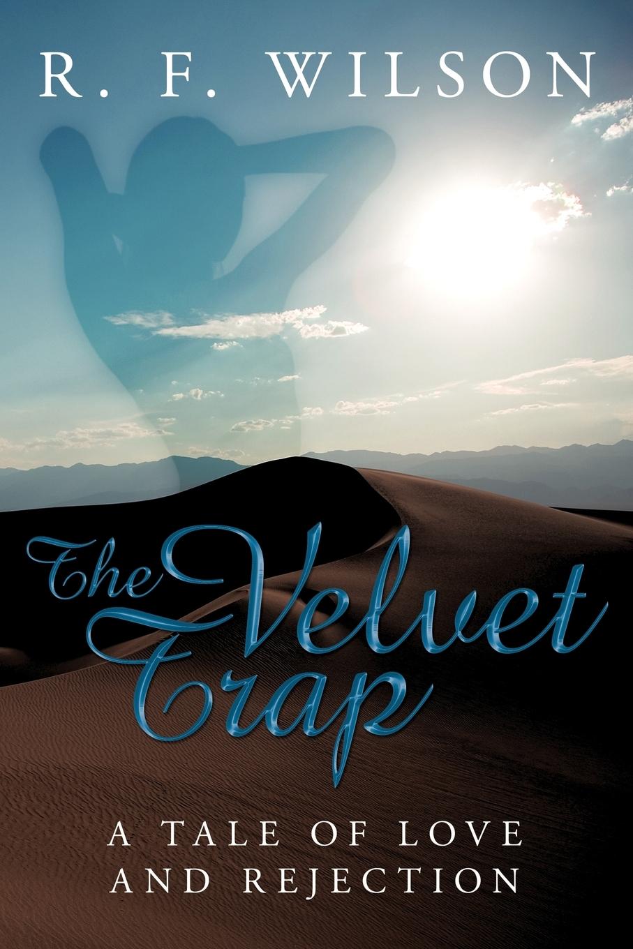 Vorderes Coverbild The Velvet Trap