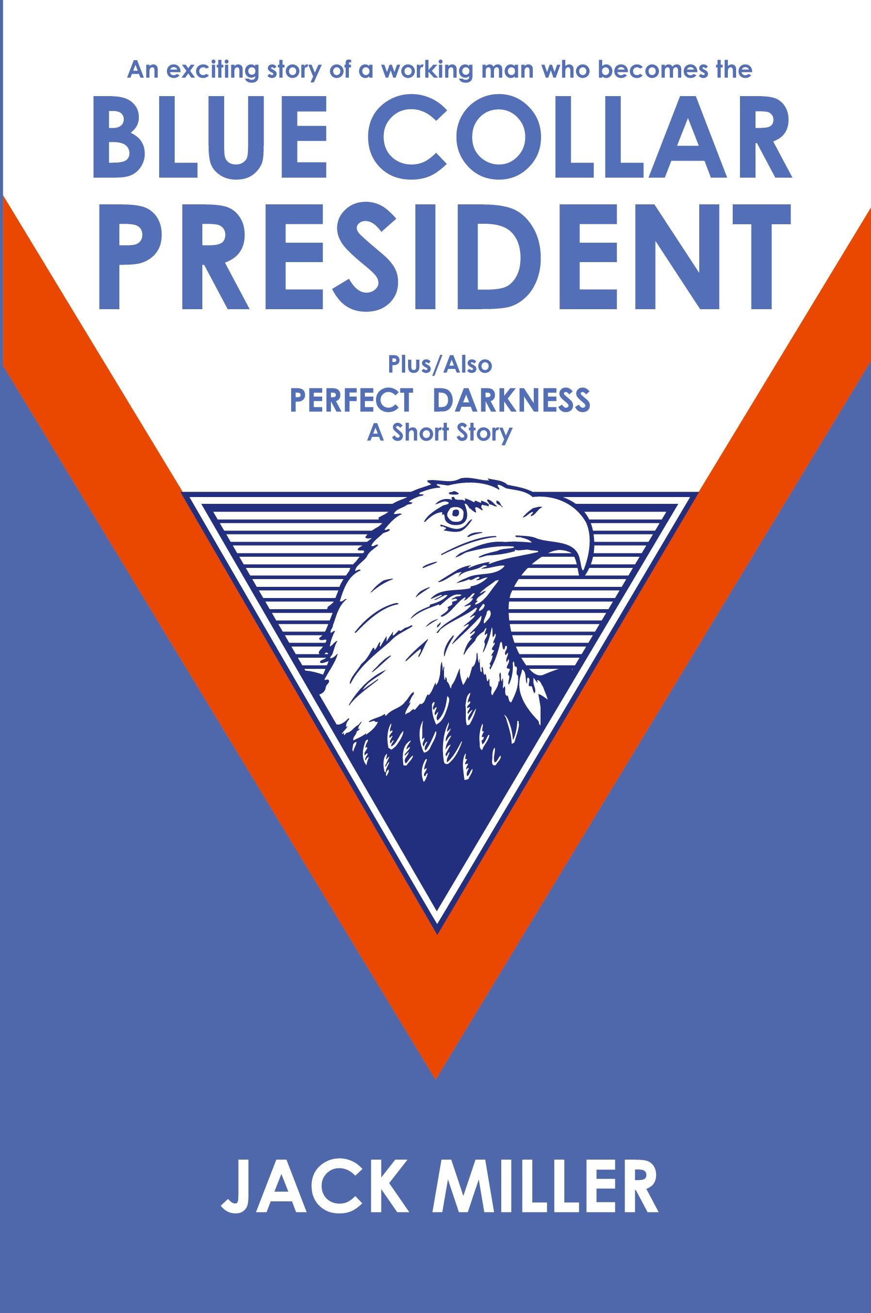 Vorderes Coverbild Blue Collar President