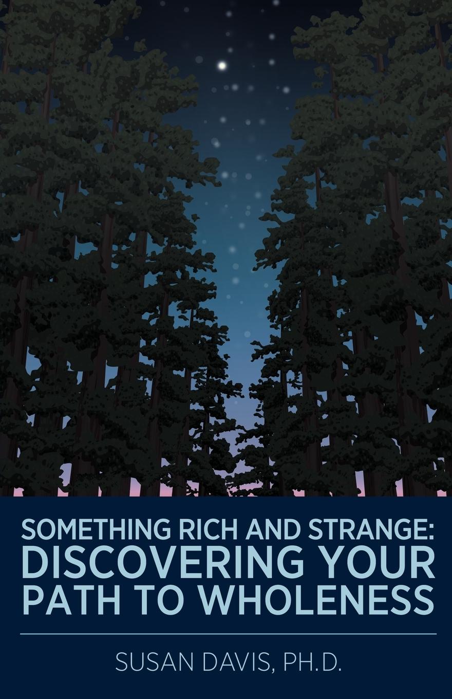 Vorderes Coverbild Something Rich and Strange