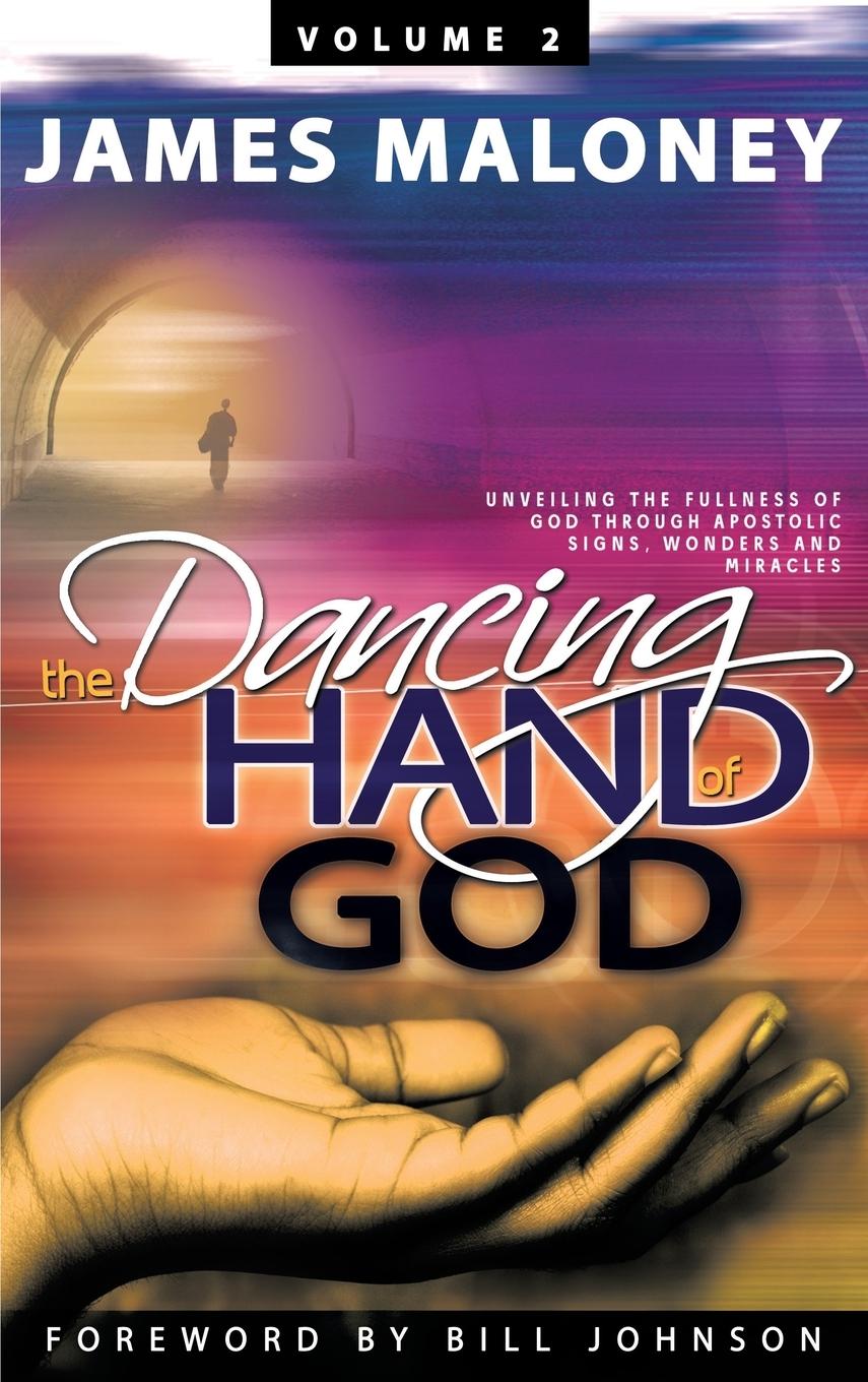 Vorderes Coverbild Volume 2 The Dancing Hand of God