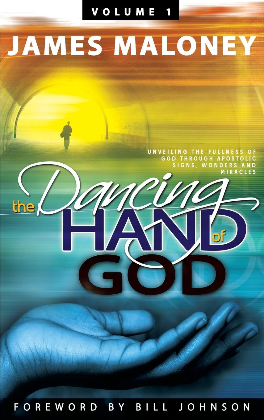 Vorderes Coverbild Volume 1 The Dancing Hand of God