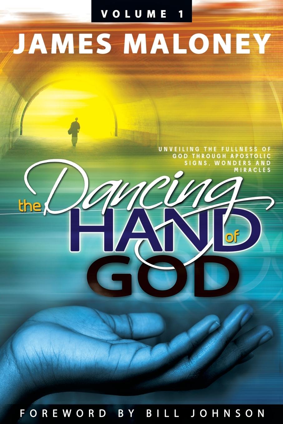 Vorderes Coverbild The Dancing Hand of God Volume 1