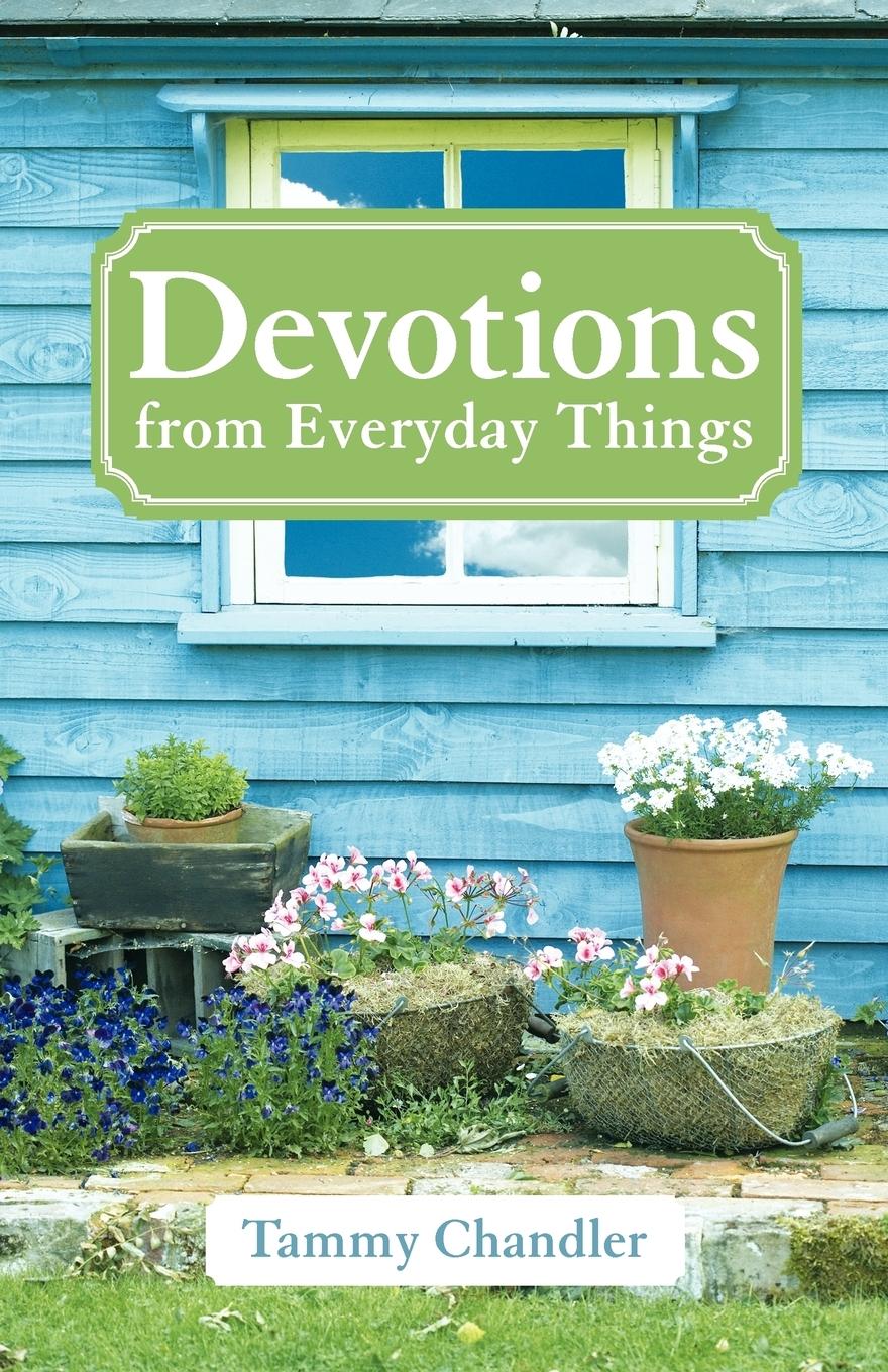 Vorderes Coverbild Devotions from Everyday Things