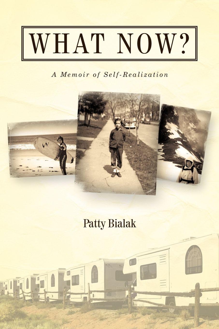 Vorderes Coverbild What Now?