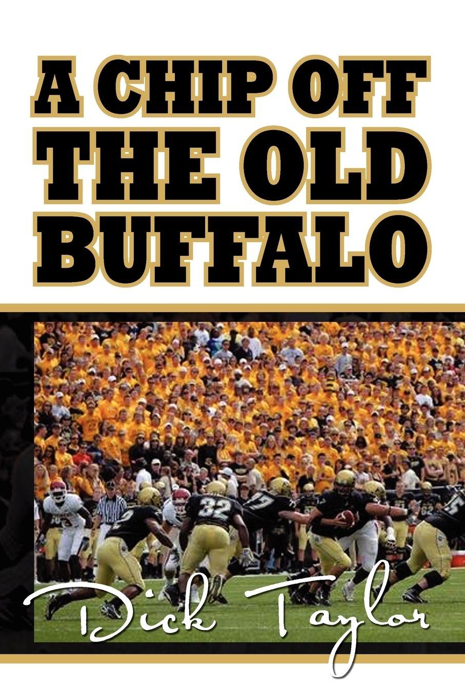 Vorderes Coverbild A Chip Off the Old Buffalo